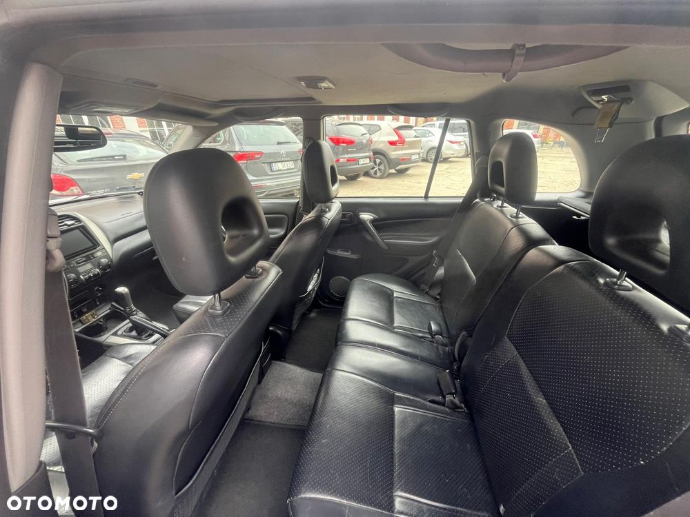 Toyota RAV4 4x4 - 10