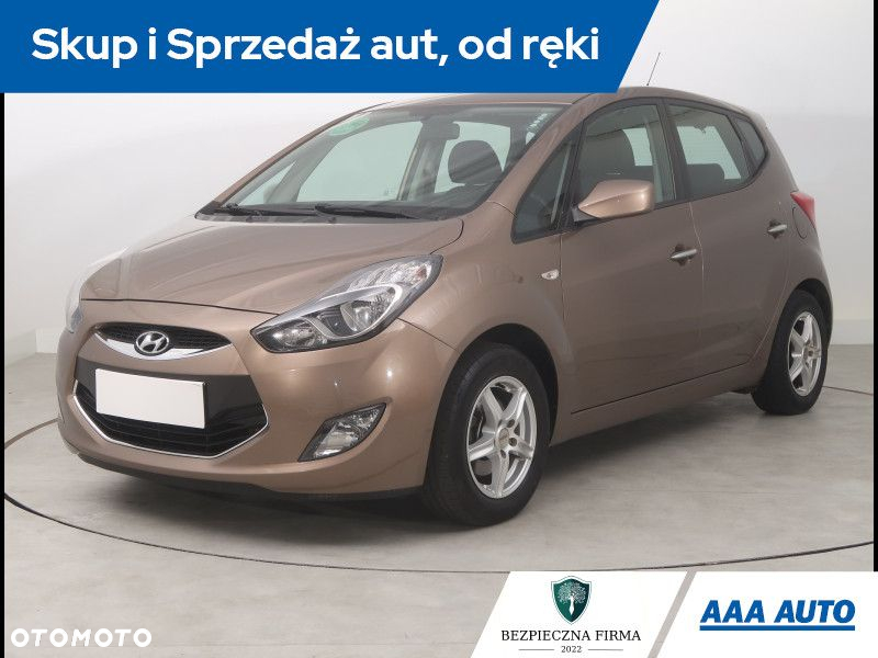 Hyundai ix20 - 2
