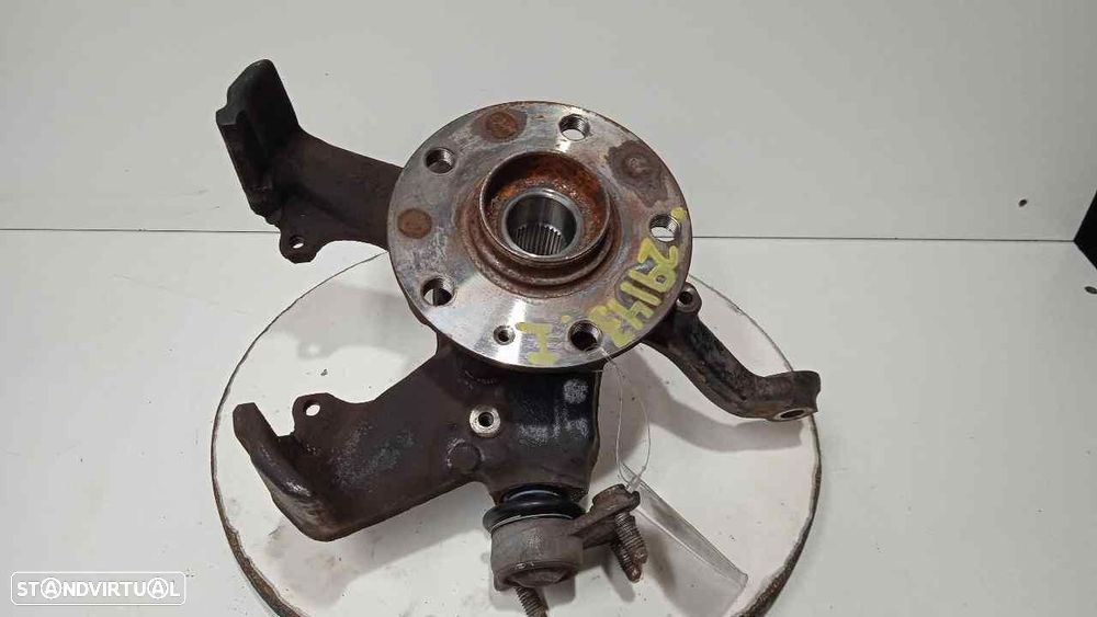 MANDA DE EIXO FRENTE ESQUERDA VOLKSWAGEN GOLF VII 5G1BE1 - 1