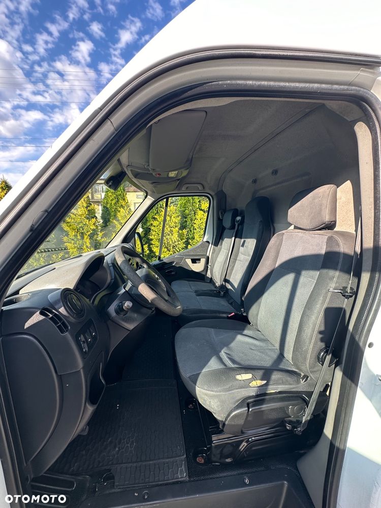 Nissan NV400 F33.13 L2H2 FWD Premium - 9