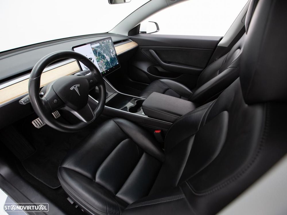 Tesla Model 3 Performance Dual Motor AWD - 8