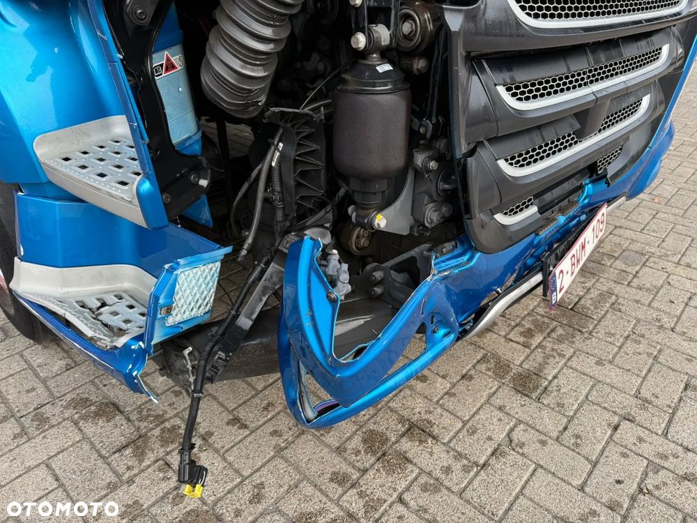 DAF XF480 - 7
