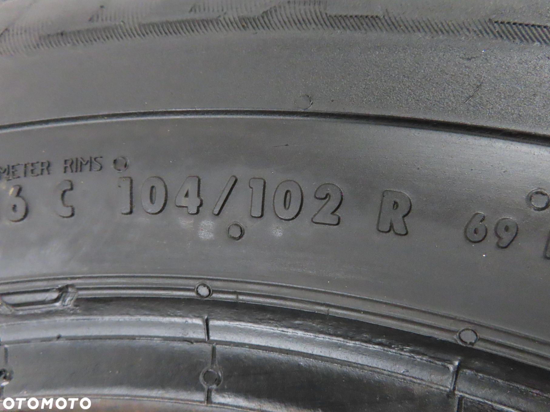 185/75R16C OPONA DOSTAWCZA LETNIA Matador MPS 330 Maxilla 2 104/102R - 5