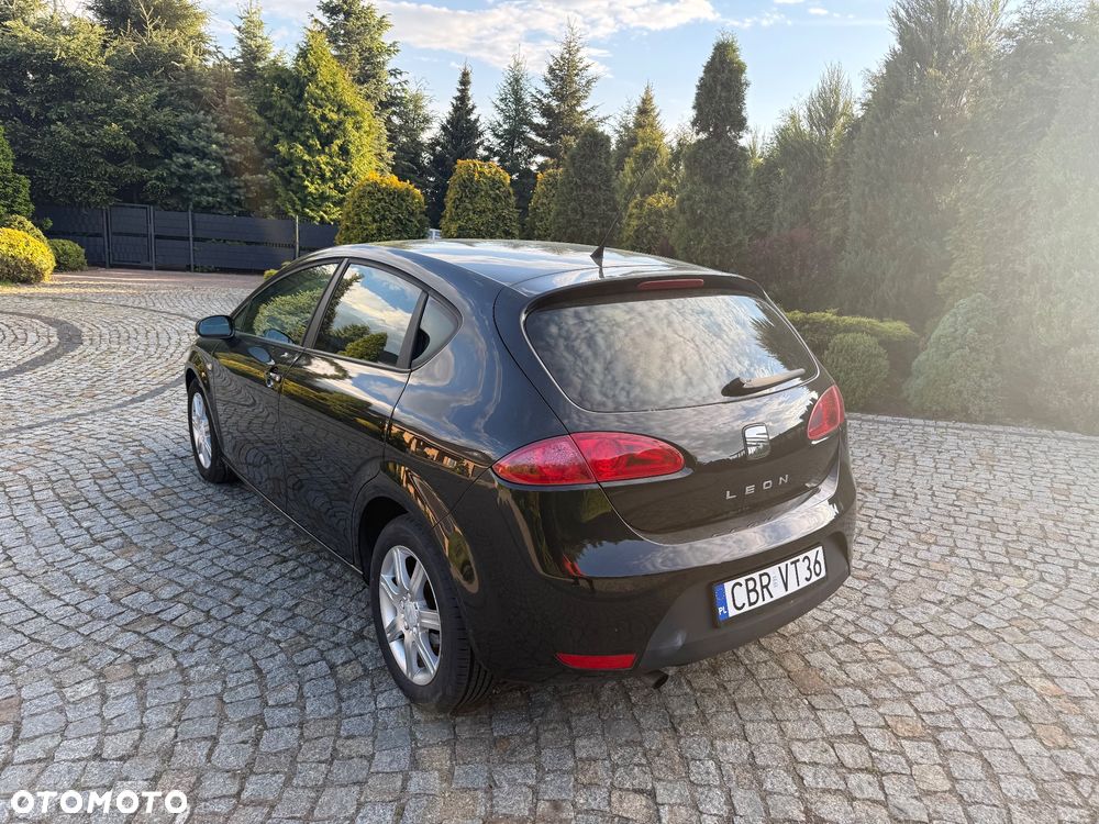Seat Leon 1.6 Stylance - 8