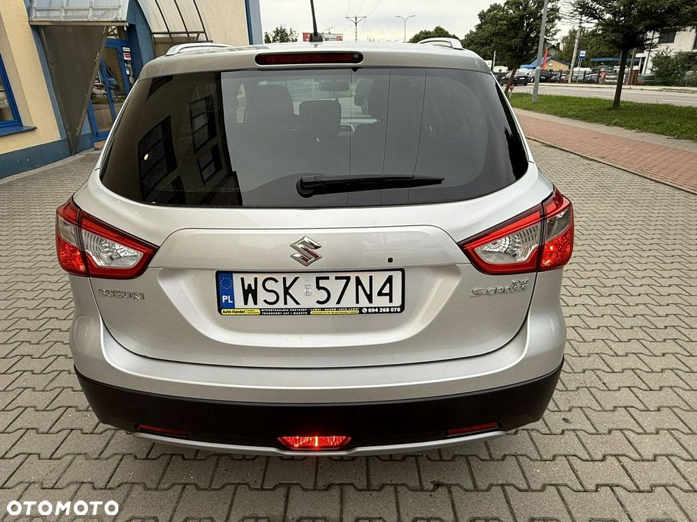 Suzuki SX4 S-Cross - 11