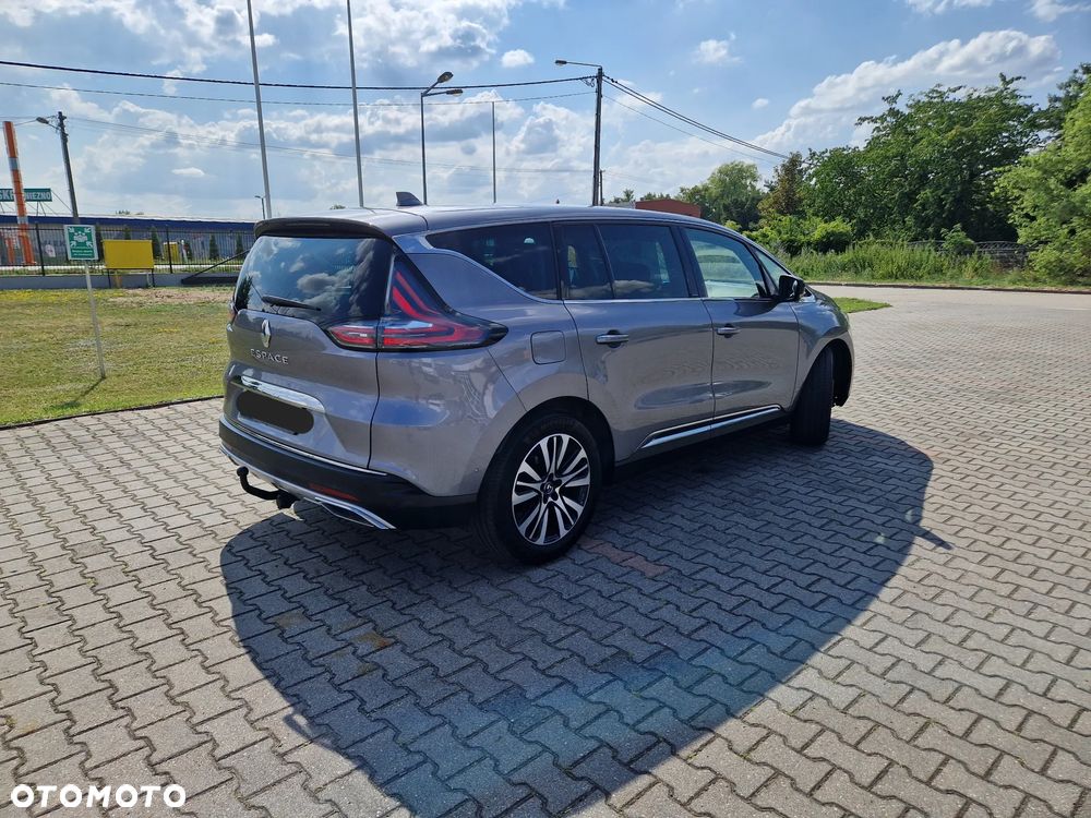 Renault Espace BLUE dCi 200 EDC INITIALE PARIS - 8