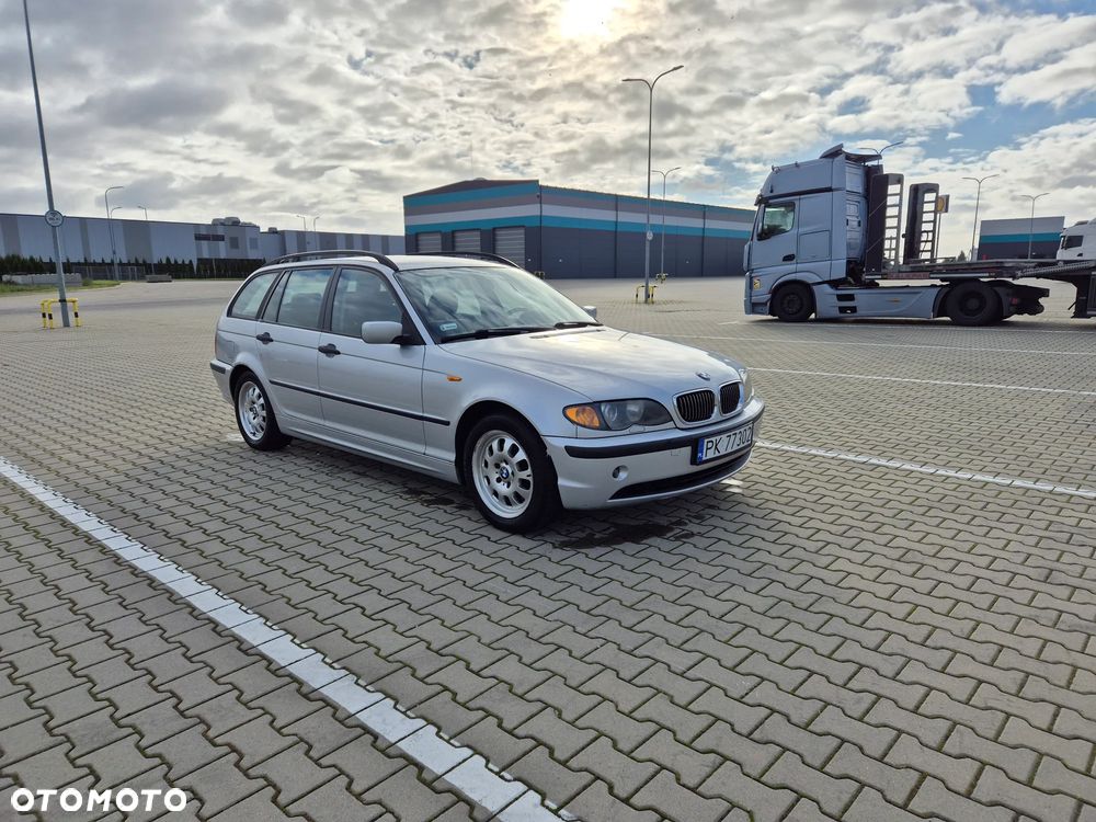 BMW Seria 3 - 6