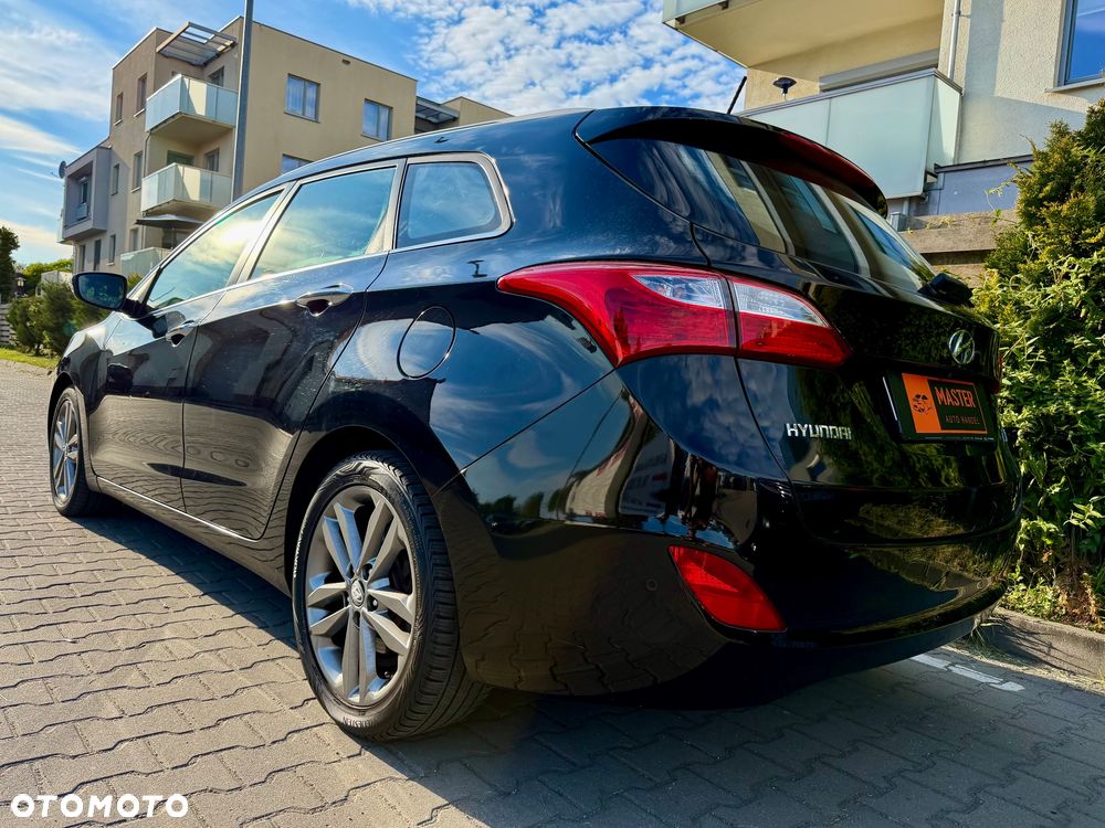 Hyundai i30 1.6 GDI Premium - 3