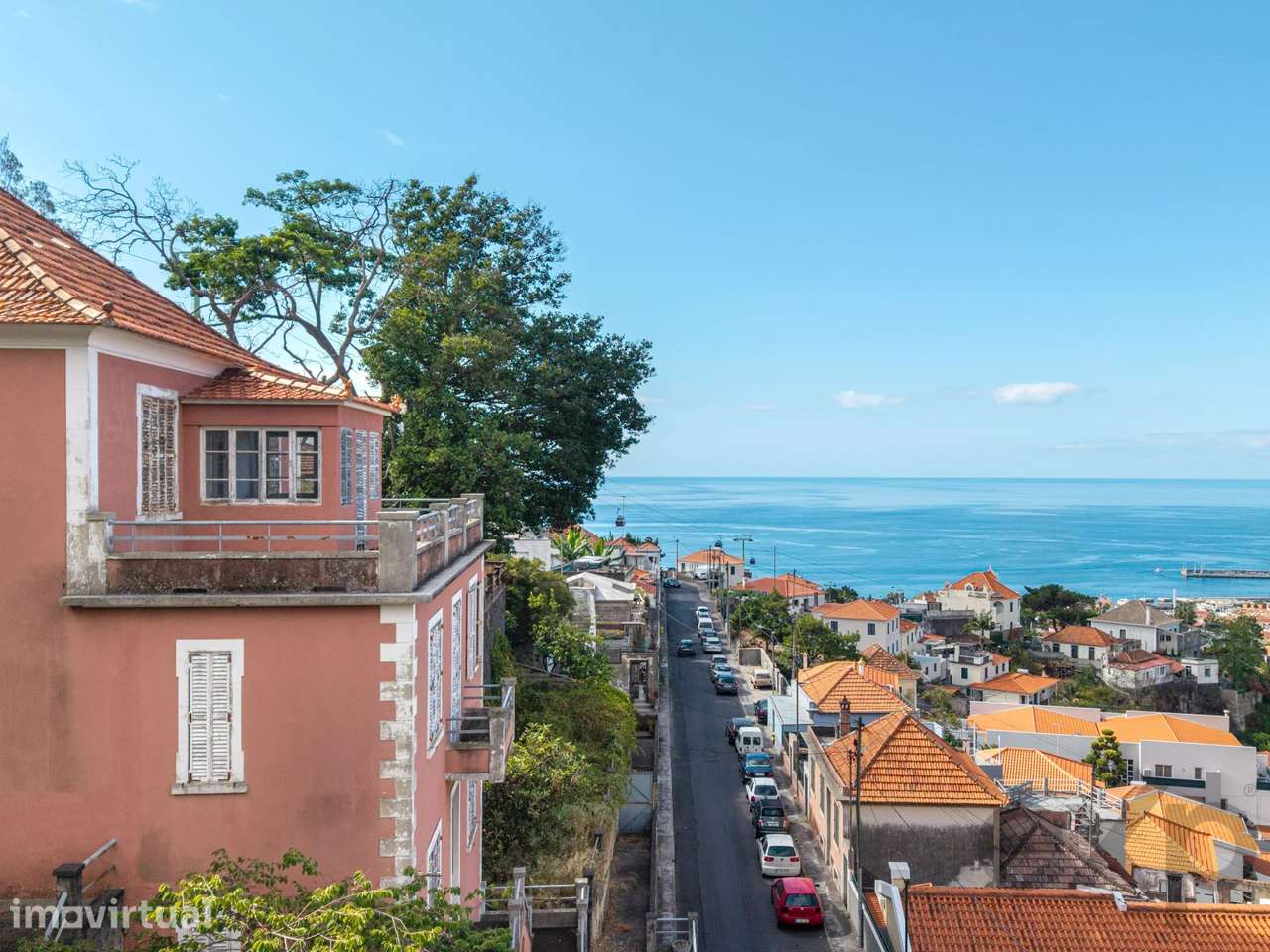 Funchal - Palacete Histórico de Charme Único - Grande imagem: 3/49