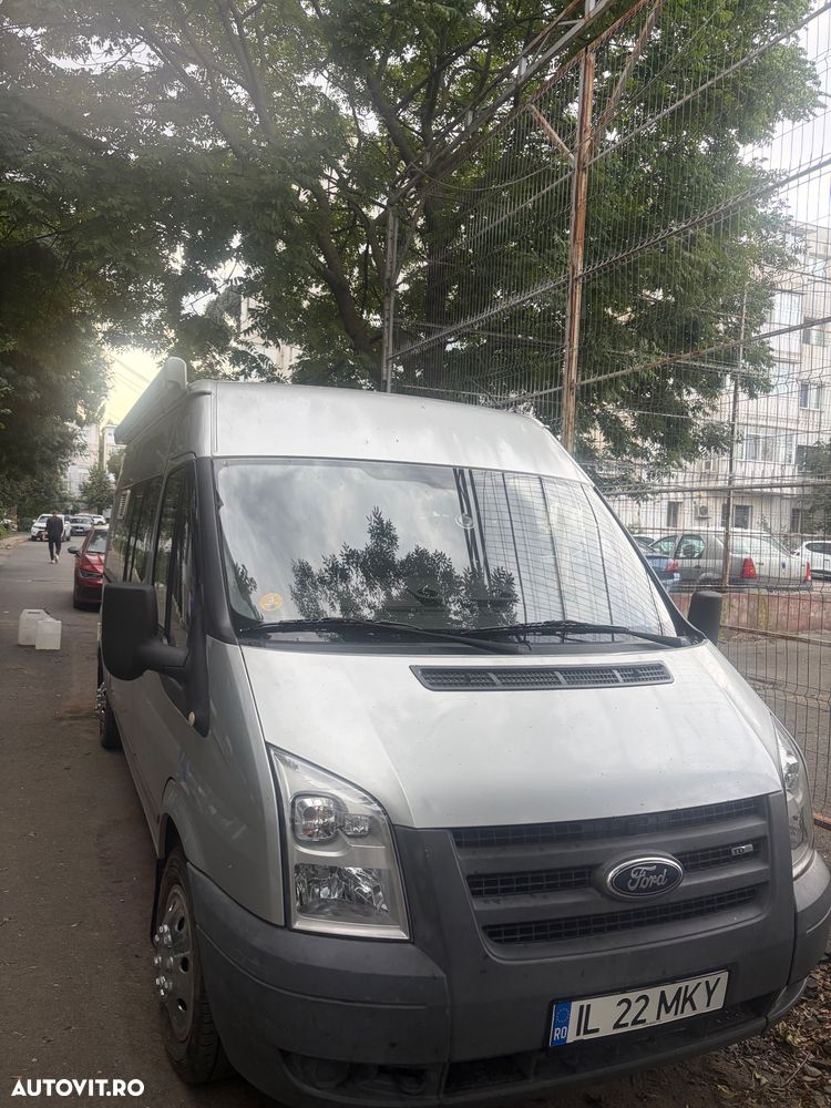 Ford transit - 13