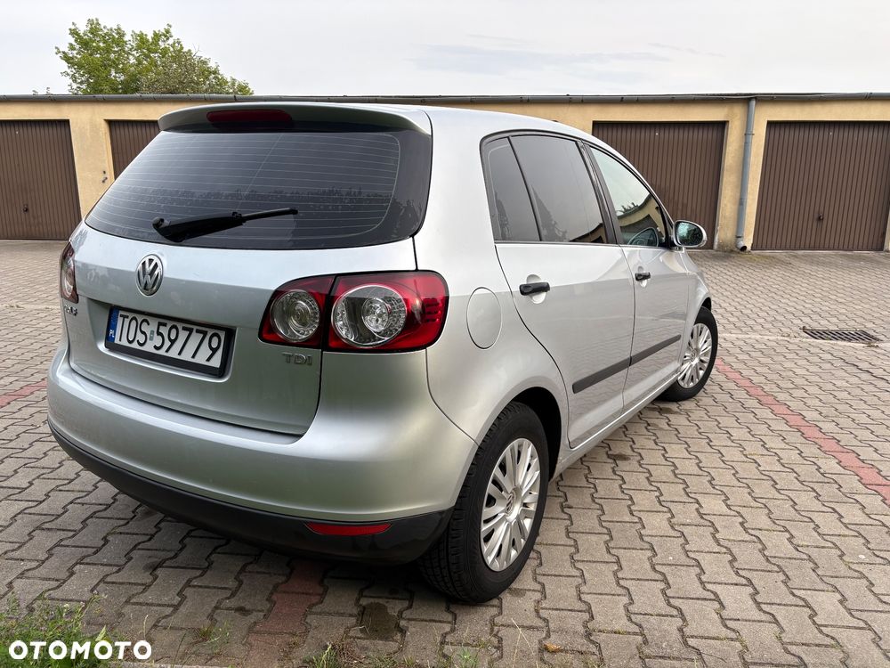 Volkswagen Golf Plus 1.9 TDI Comfortline - 4