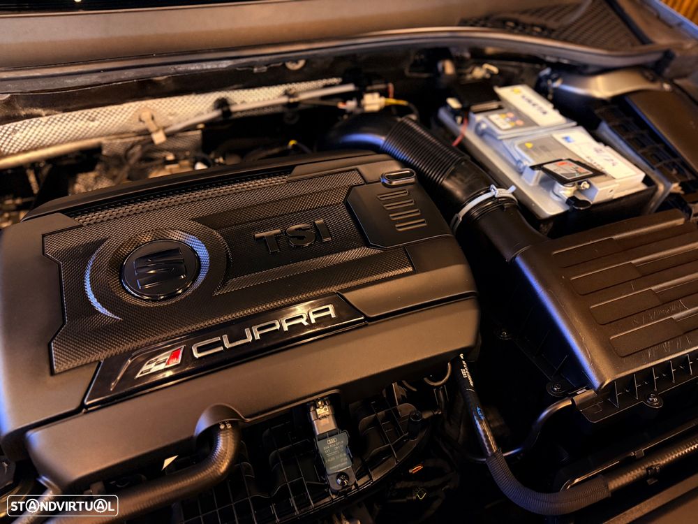 SEAT Leon 2.0 TSI Cupra DSG S/S - 35