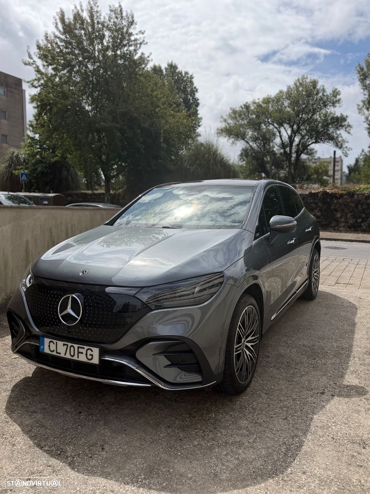 Mercedes-Benz EQE SUV 300 Edition - 4