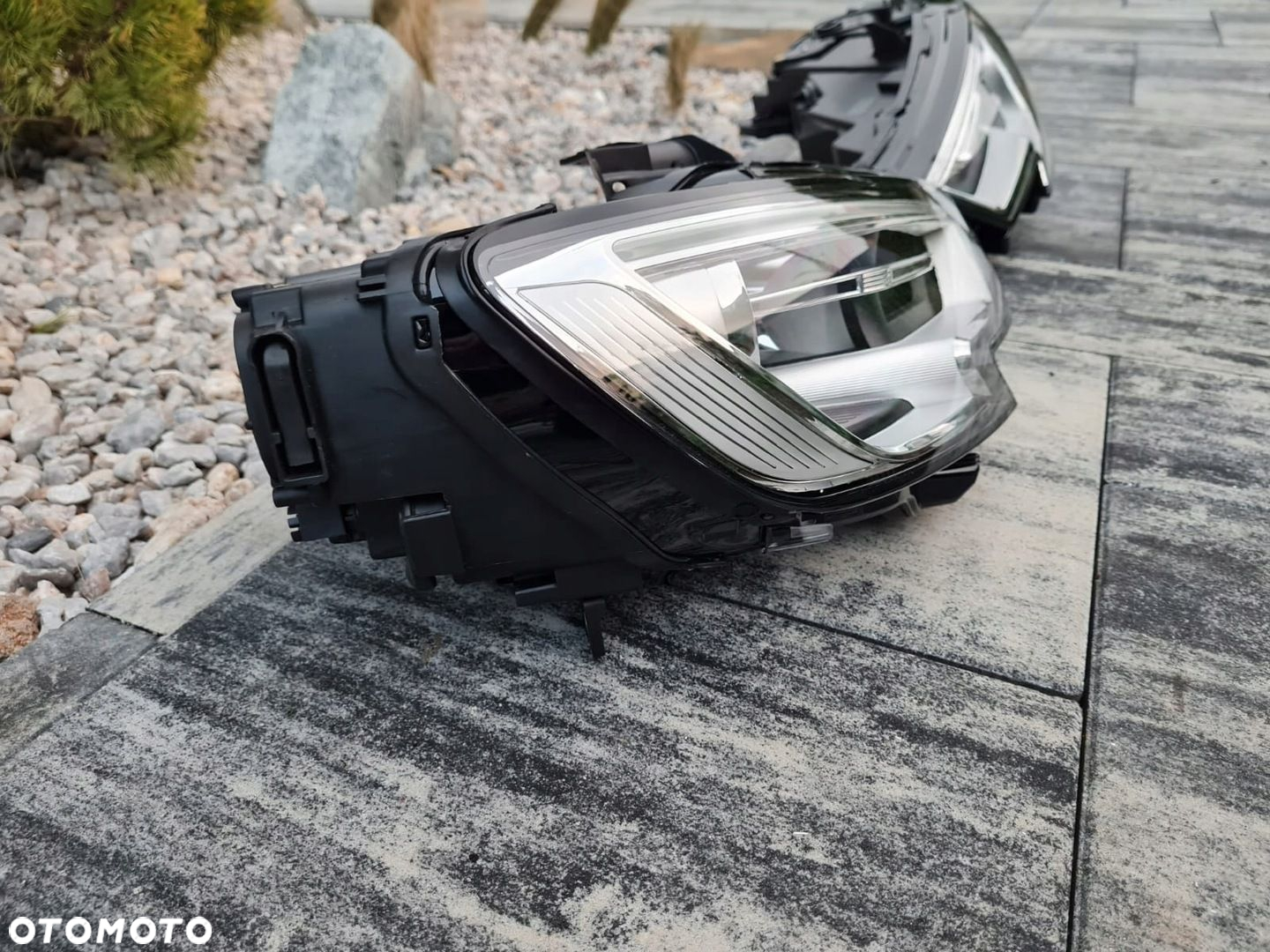 AUDI A3 8V LIFT Lampy przód Bi Xenon Led 8V0941005E 8V0941006E - 5