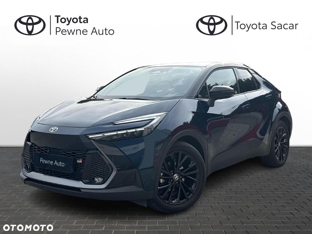 Toyota C-HR - 1