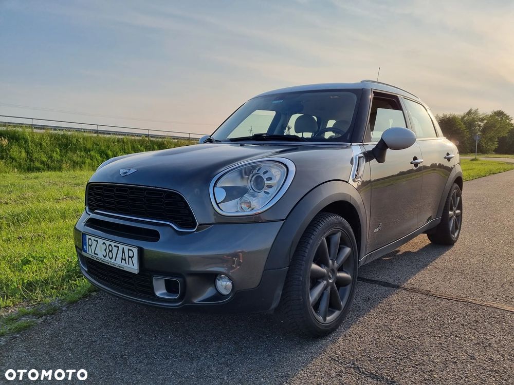 MINI Countryman - 1