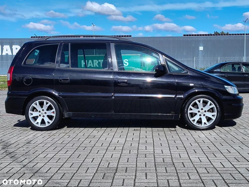 Opel Zafira - 5