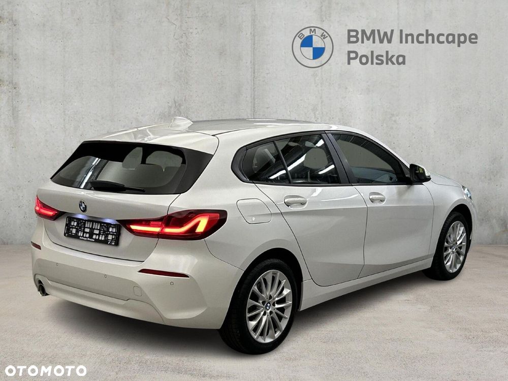 BMW Seria 1 - 5