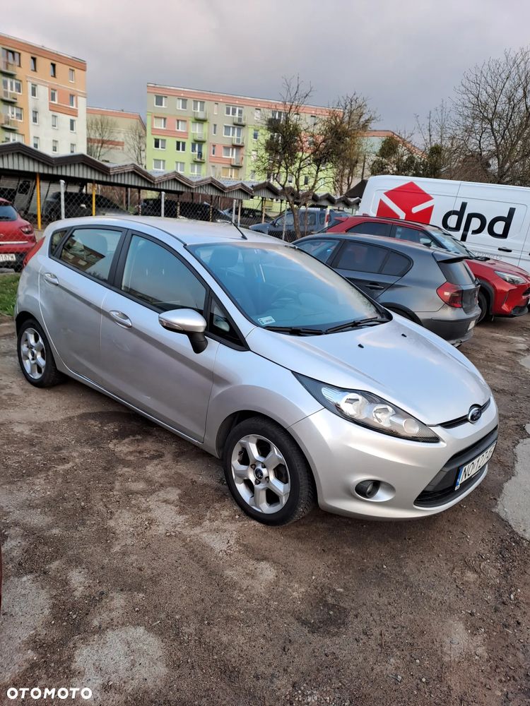 Ford Fiesta 1.25 Gold X - 3