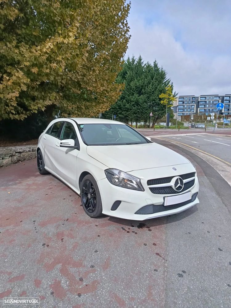 Mercedes-Benz A 180 CDi BE Urban - 2