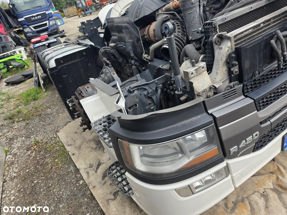 Scania R S ngs ntg Części - 6