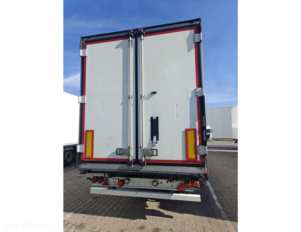 Schmitz Cargobull SKO Double Deck FP 45 ThermoKing SLXi Spectrum Multitemp - 4