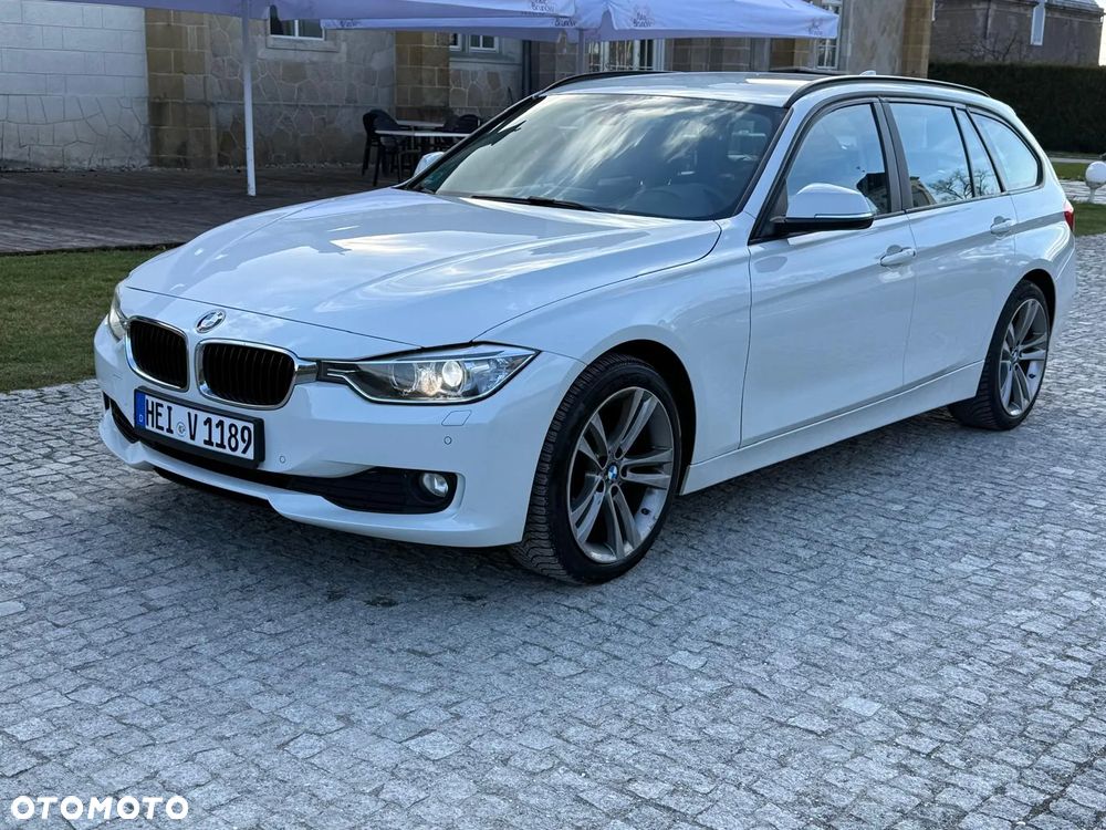 BMW Seria 3 318d Blue Performance Luxury Line - 27