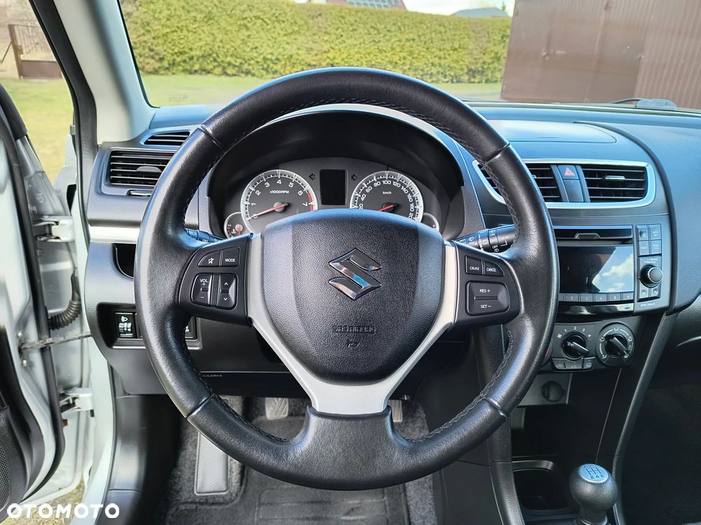 Suzuki Swift - 17