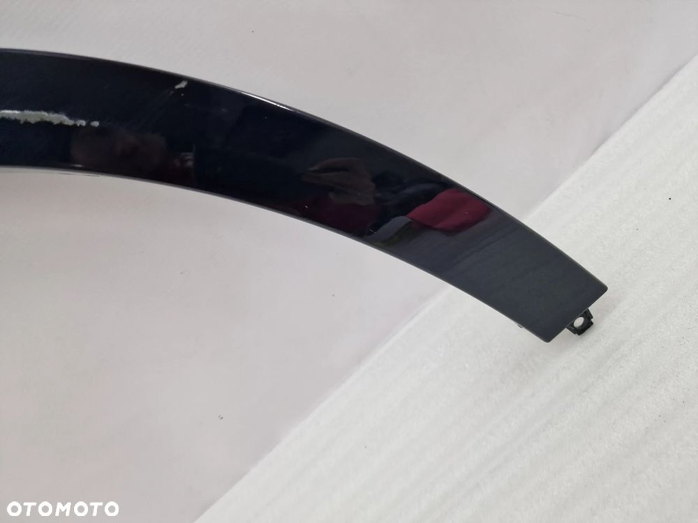 BMW G05 M-PAKIET 20 CALI 18- PRAWA TYLNA TYLNIA TYŁ LISTWA NA BŁOTNIK , NR 5177-8069288 / 8069288 , NR AUKCJI NLB57 - 7