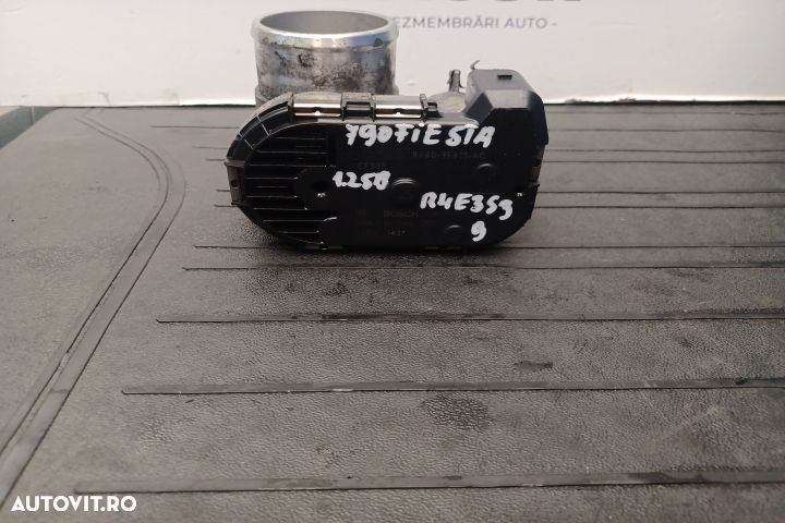 Clapeta acceleratie 8A6G-9F991-AC 8A6G-9F991-AC Ford Fiesta 6 [faceli - 1