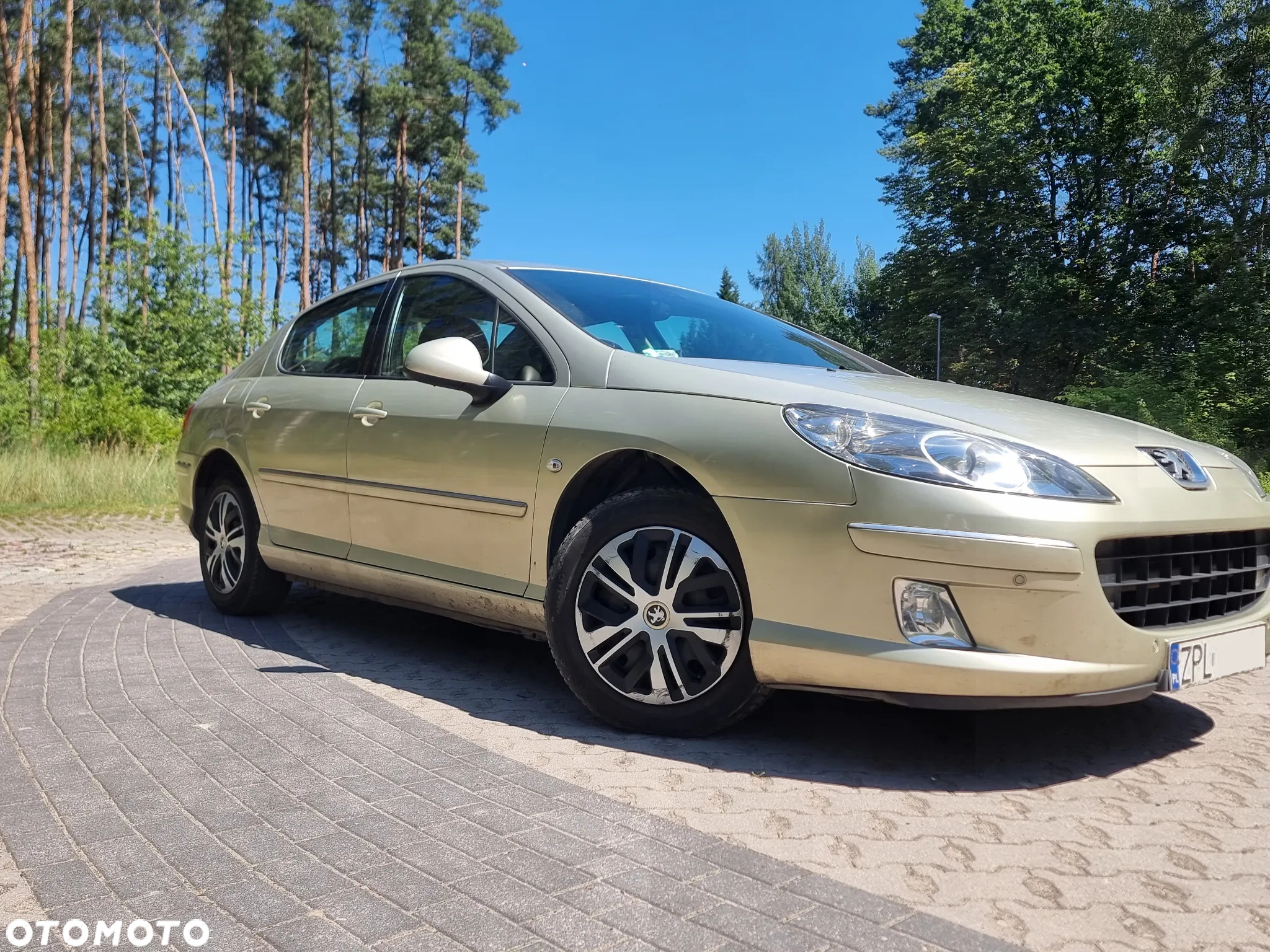 Peugeot 407 2.0 HDi Premium Navtech - 10