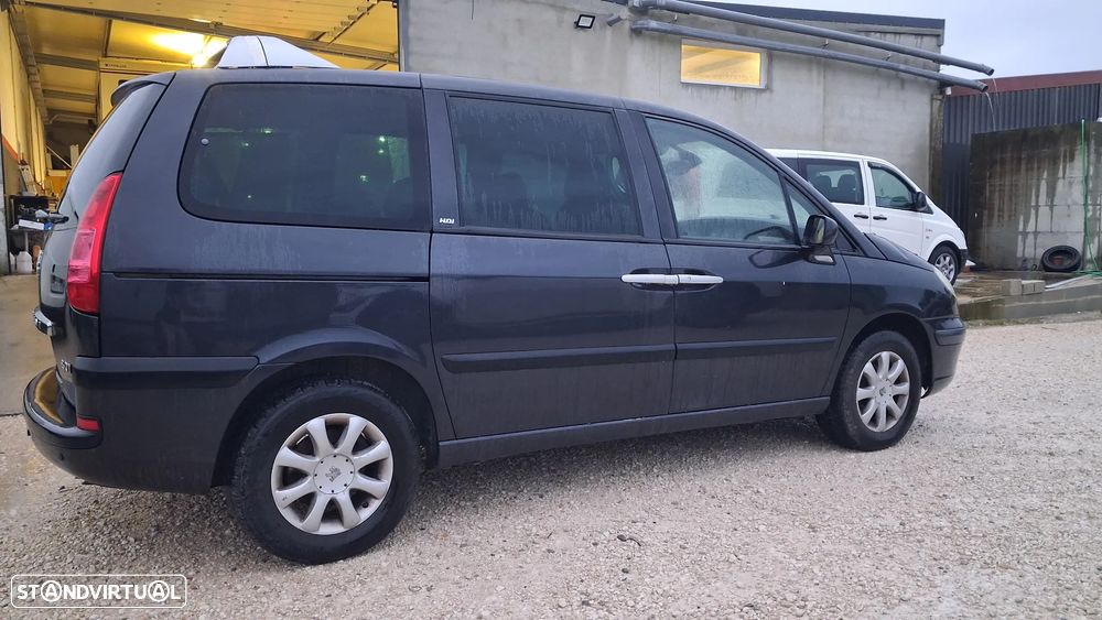 Peugeot 807 2.2 HDi Pullman - 3