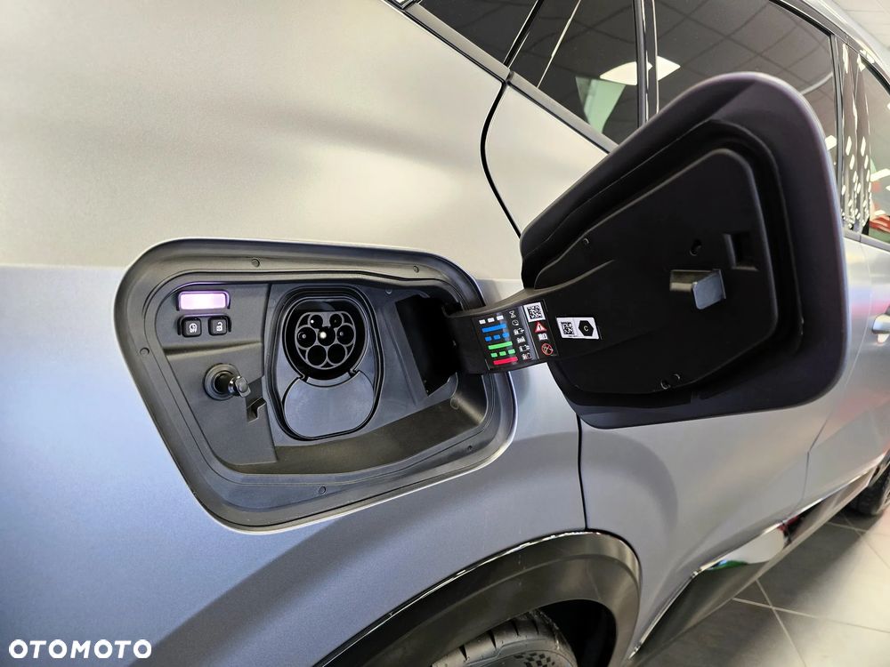 Renault Rafale 1.2 E-Tech PHEV 4x4 300 atelier Alpine MMT - 8