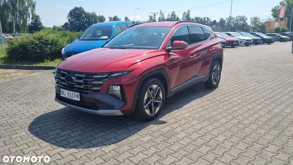 Hyundai Tucson - 10