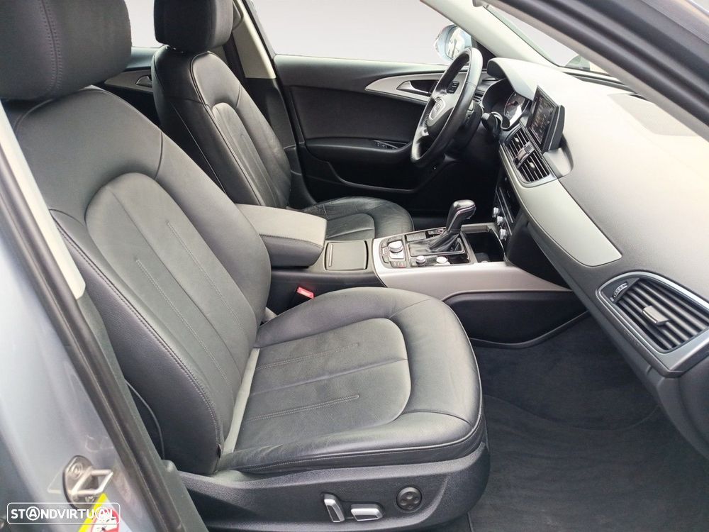 Audi A6 Avant 2.0 TDi Business Line S-line S tronic - 15