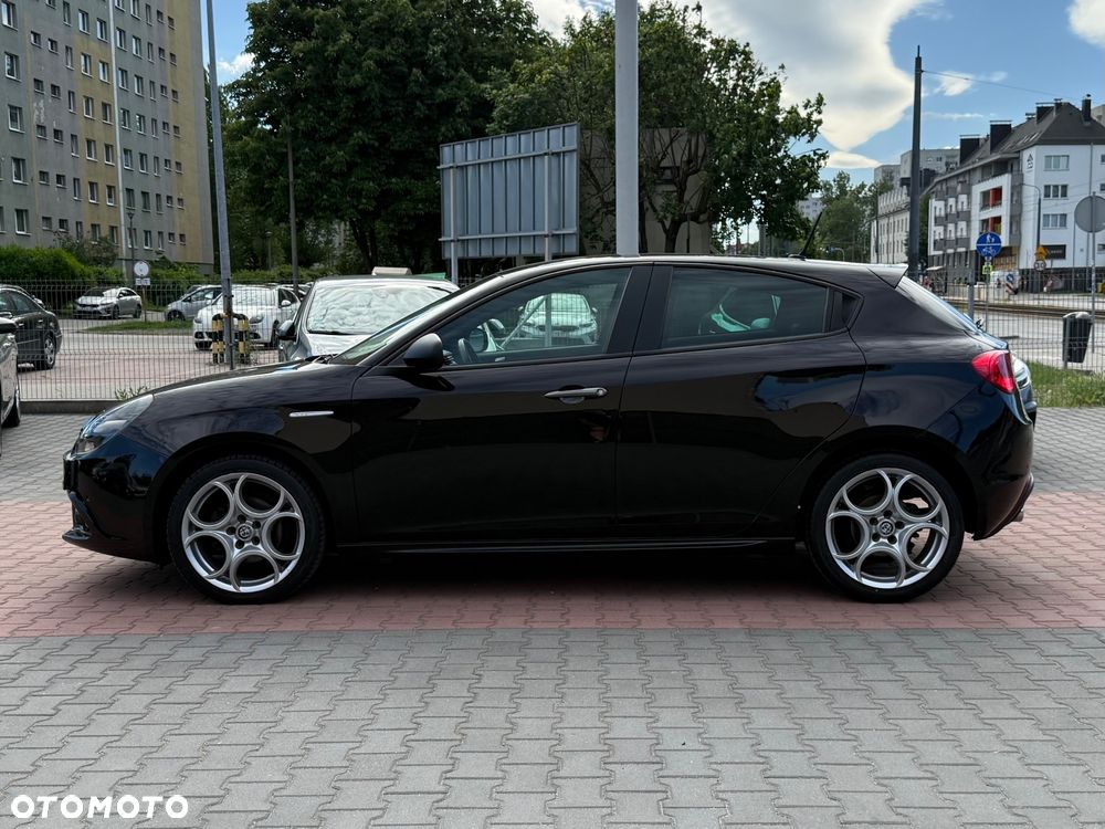 Alfa Romeo Giulietta 1.6 JTDM Sport - 10