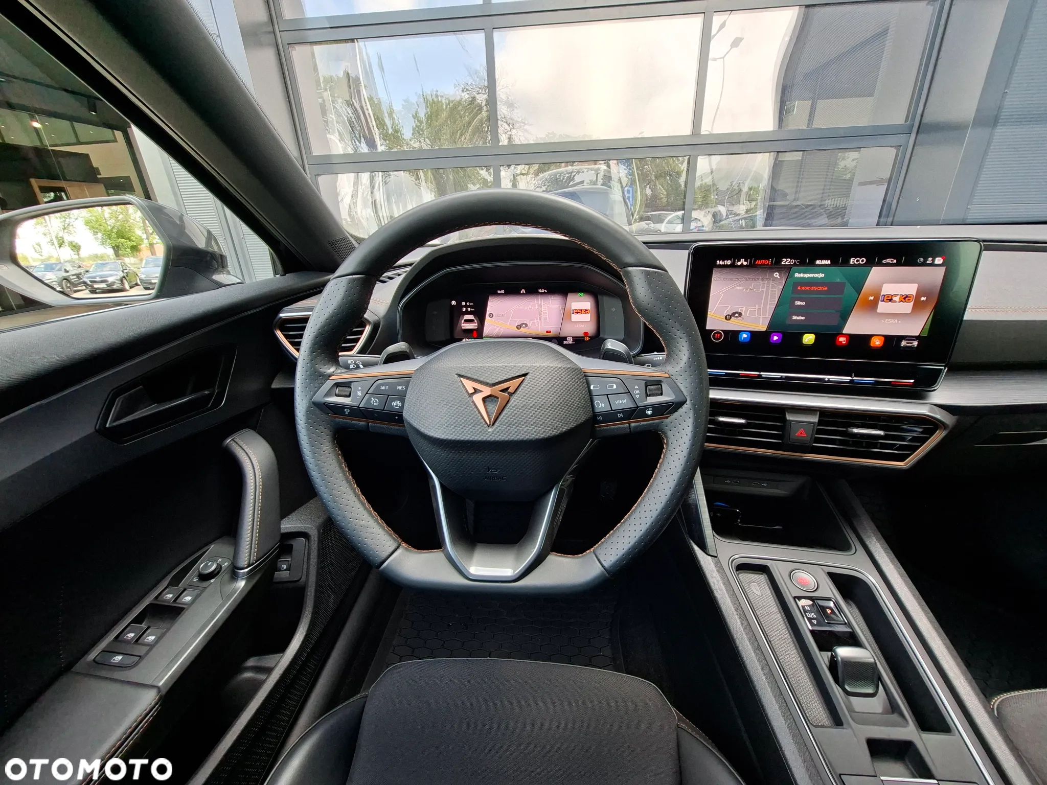Cupra Formentor 1.4 e-Hybrid DSG - 23