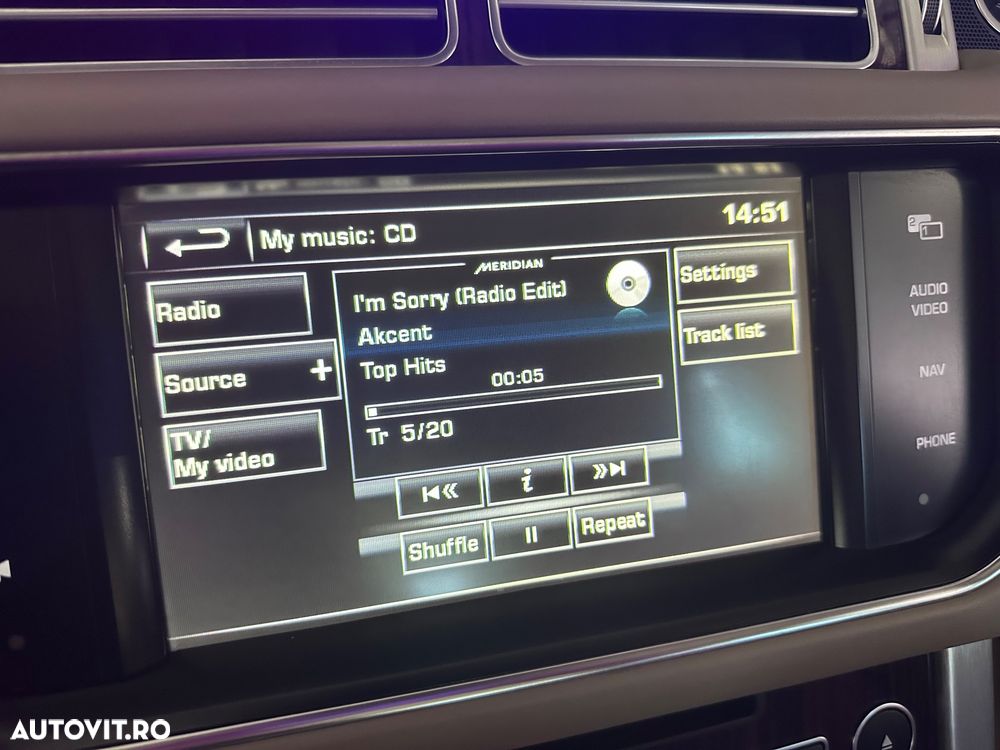 Land Rover Range Rover - 37