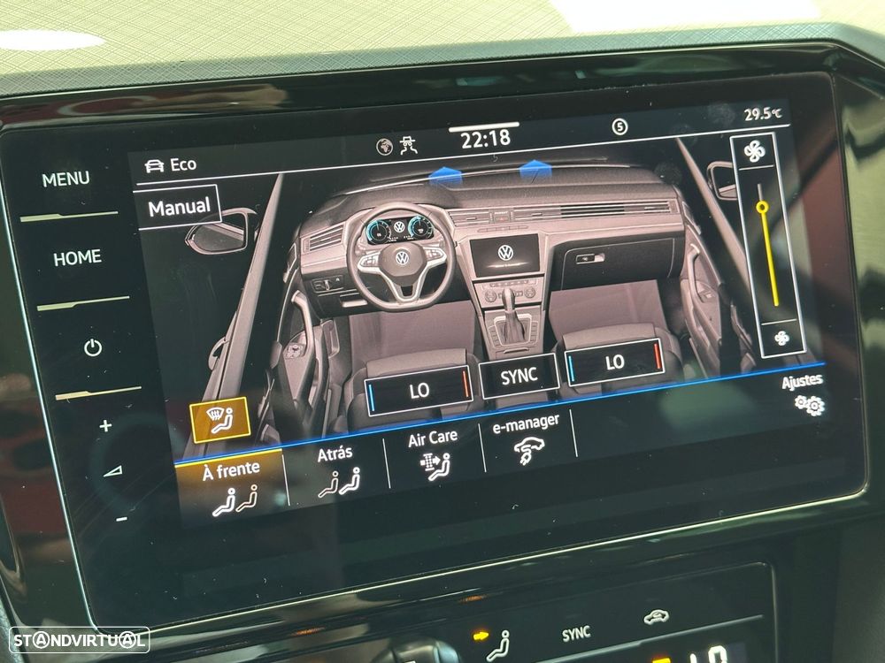 VW Passat Variant 1.4 TSI GTE+ Plug-in - 29