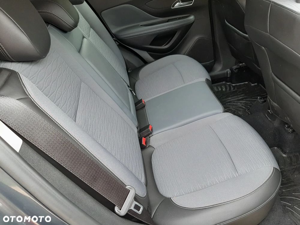 Opel Mokka 1.4 Turbo Automatik Edition - 12