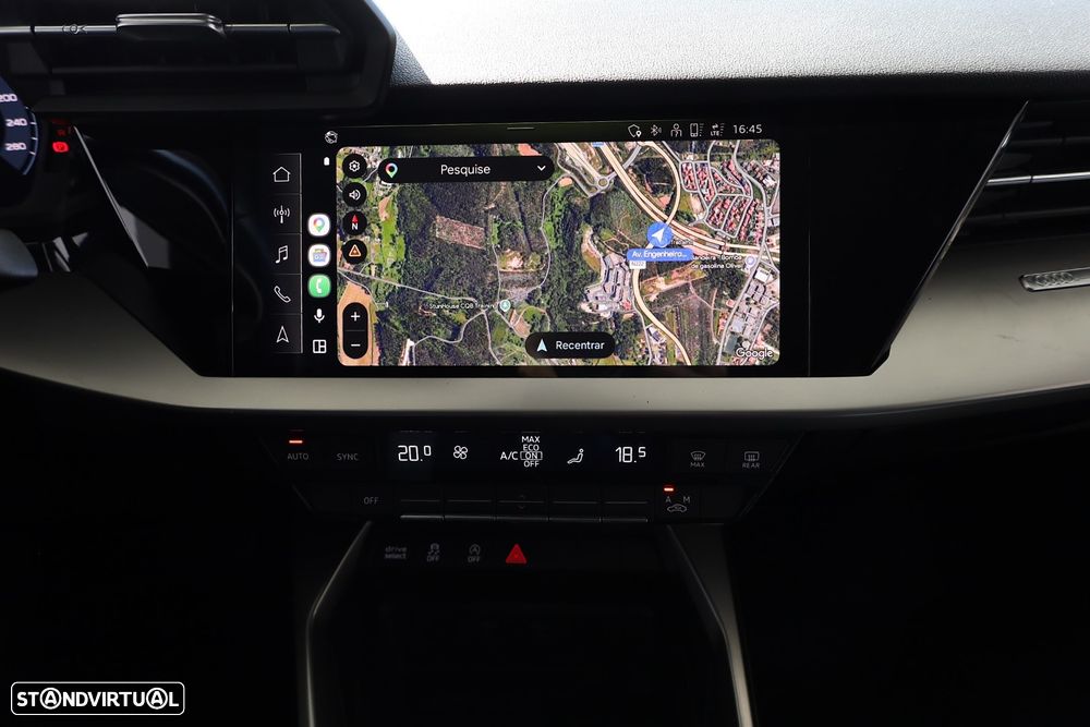 Audi A3 Sportback 30 TFSI Advanced S tronic - 30