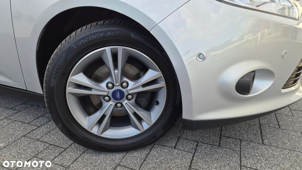 Ford Focus 1.0 EcoBoost STart-Stopp-System Titanium - 34