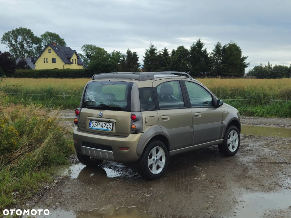 Fiat Panda 1.3 Multijet Cross 4x4 - 15