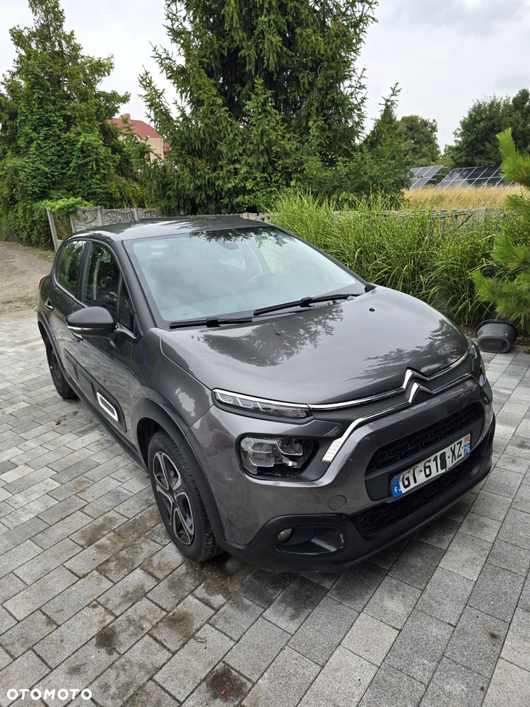 Citroën C3 1.2 PureTech Plus - 10