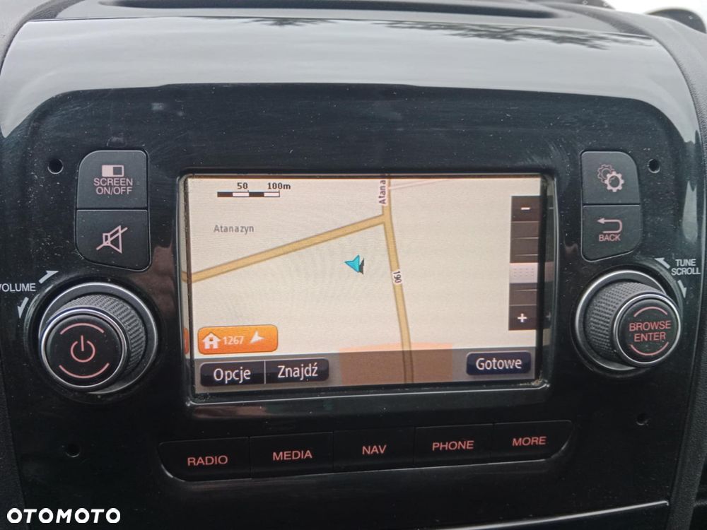 Fiat Ducato kontener + winda, klimatronik - 10