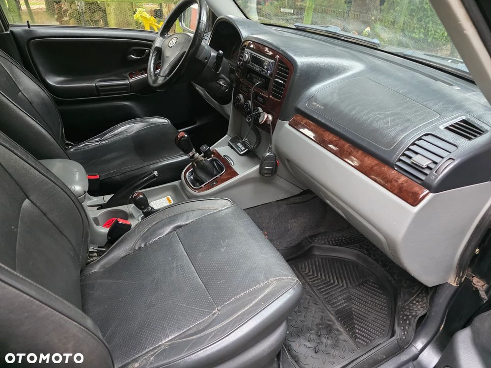 Suzuki Grand Vitara 2.0 Comfort Limited - 13