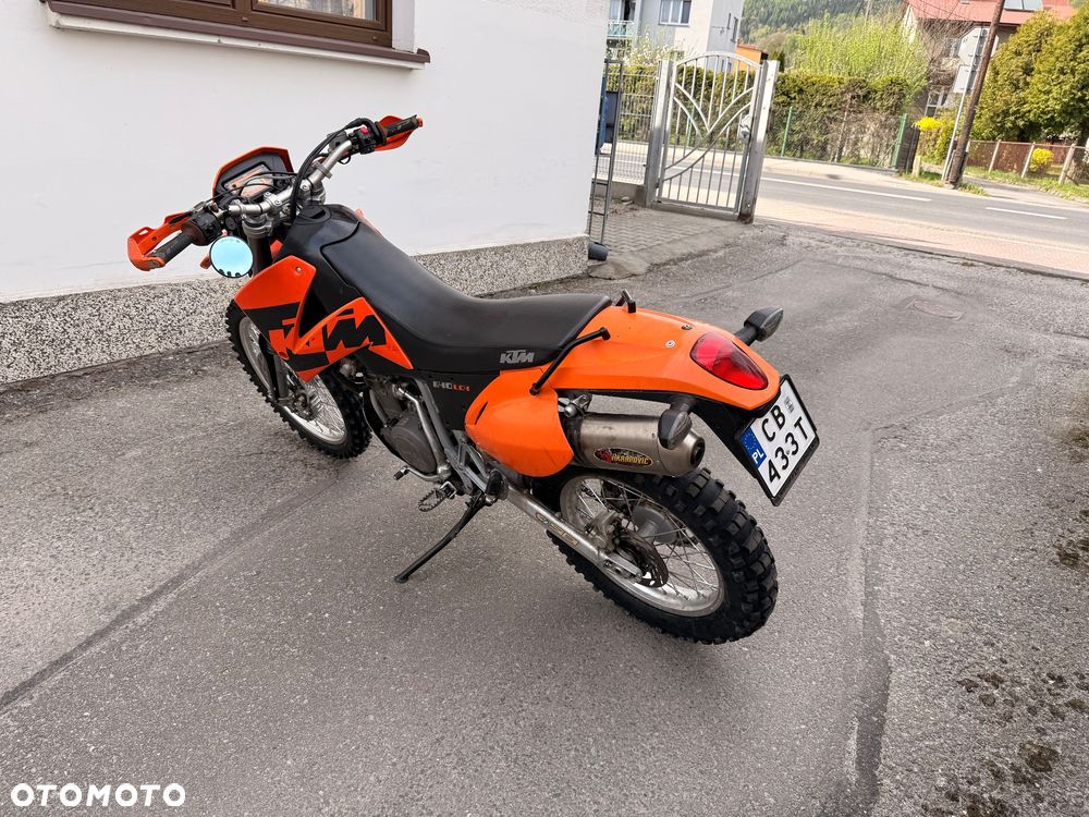 KTM LC - 5