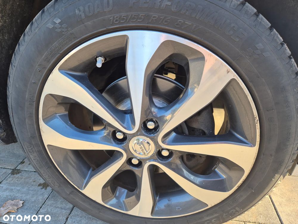 Nissan Micra 1.2 N-Tec EU6 - 33