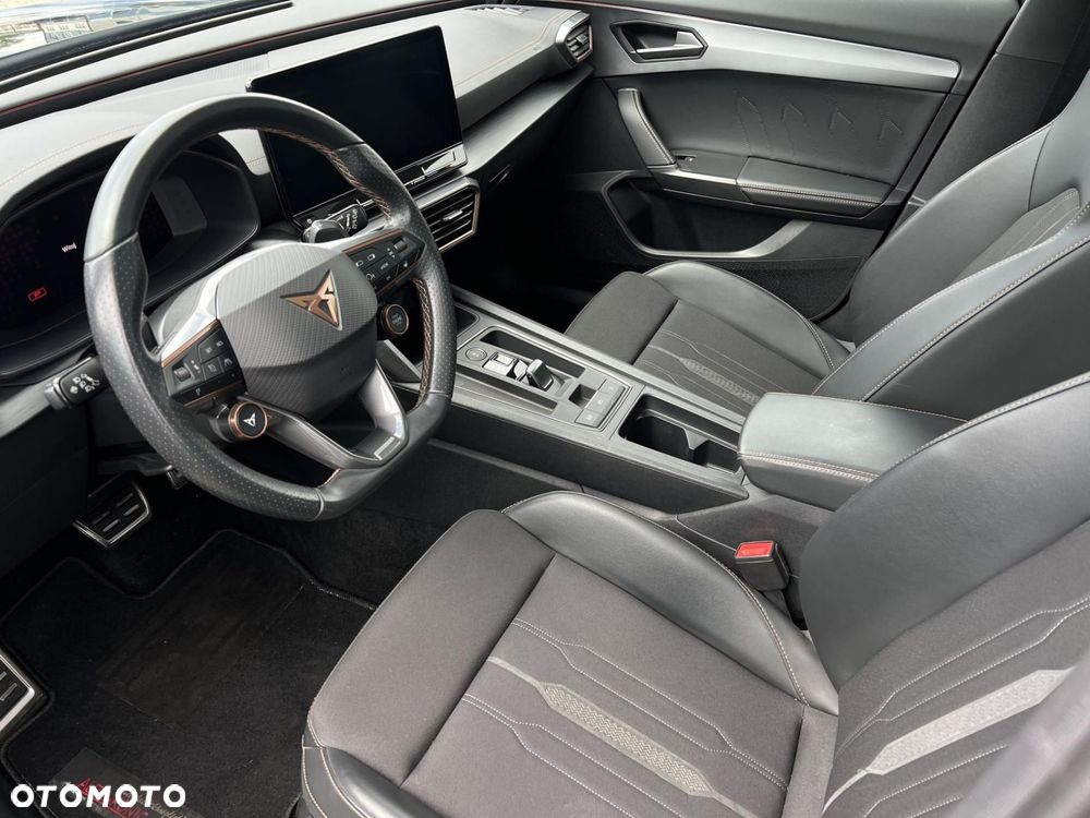 Cupra Formentor 2.0 TSI 4Drive VZ DSG - 5
