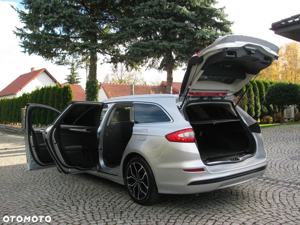 Ford Mondeo 2.0 EcoBlue Edition - 13